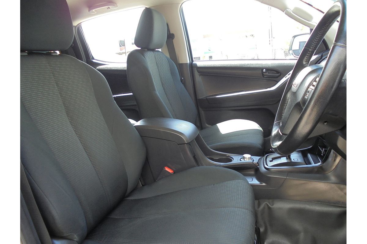 2019 Isuzu D-MAX SX 4X4