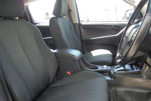 2019 Isuzu D-MAX SX 4X4