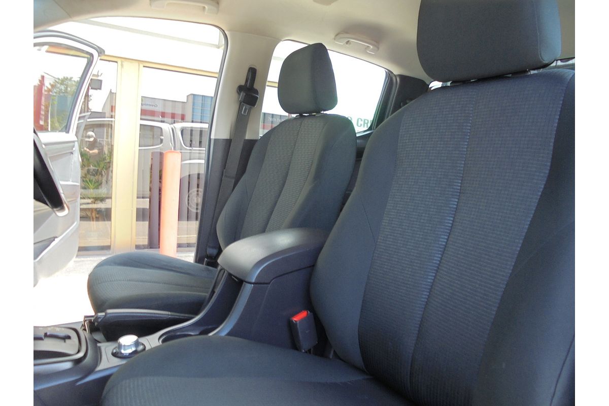 2019 Isuzu D-MAX SX 4X4