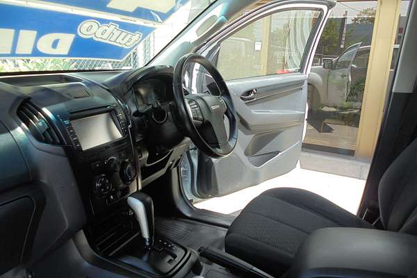 2019 Isuzu D-MAX SX 4X4