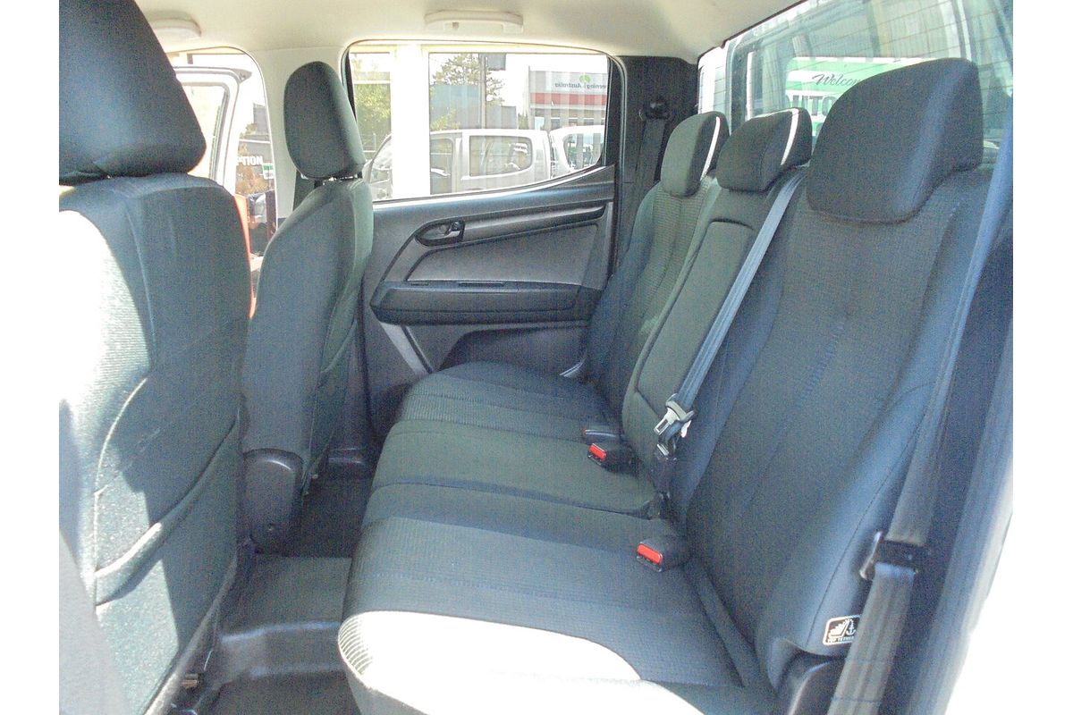 2019 Isuzu D-MAX SX 4X4