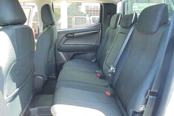 2019 Isuzu D-MAX SX 4X4