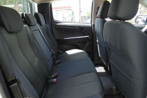 2019 Isuzu D-MAX SX 4X4