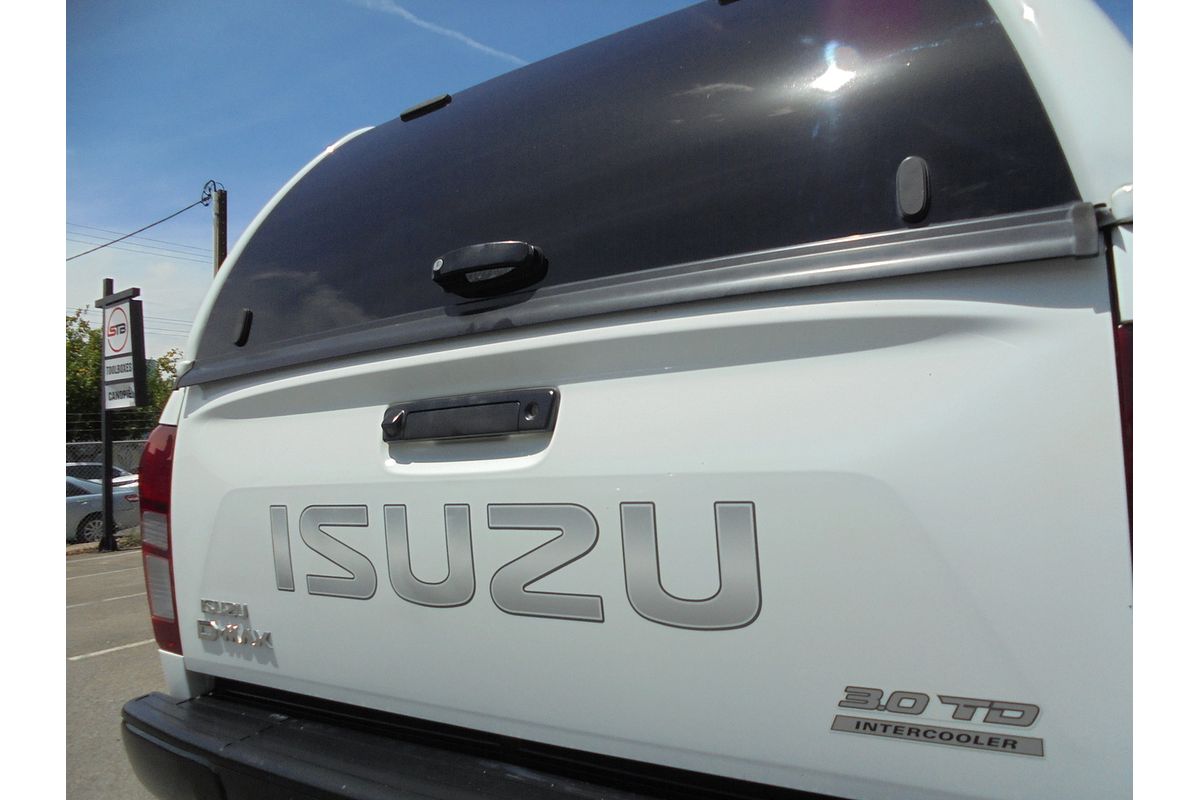 2019 Isuzu D-MAX SX 4X4