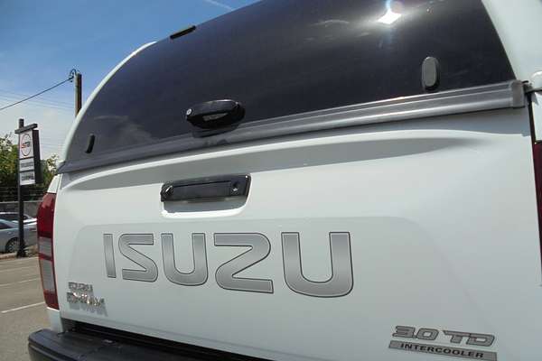2019 Isuzu D-MAX SX 4X4