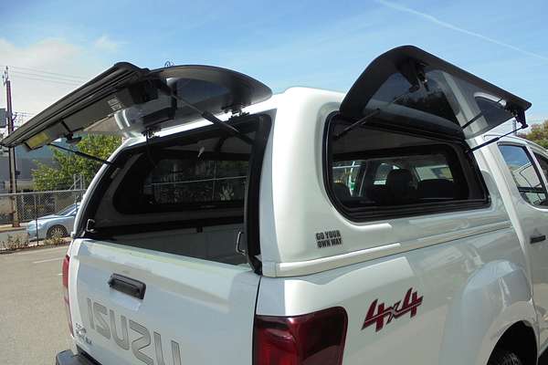 2019 Isuzu D-MAX SX 4X4