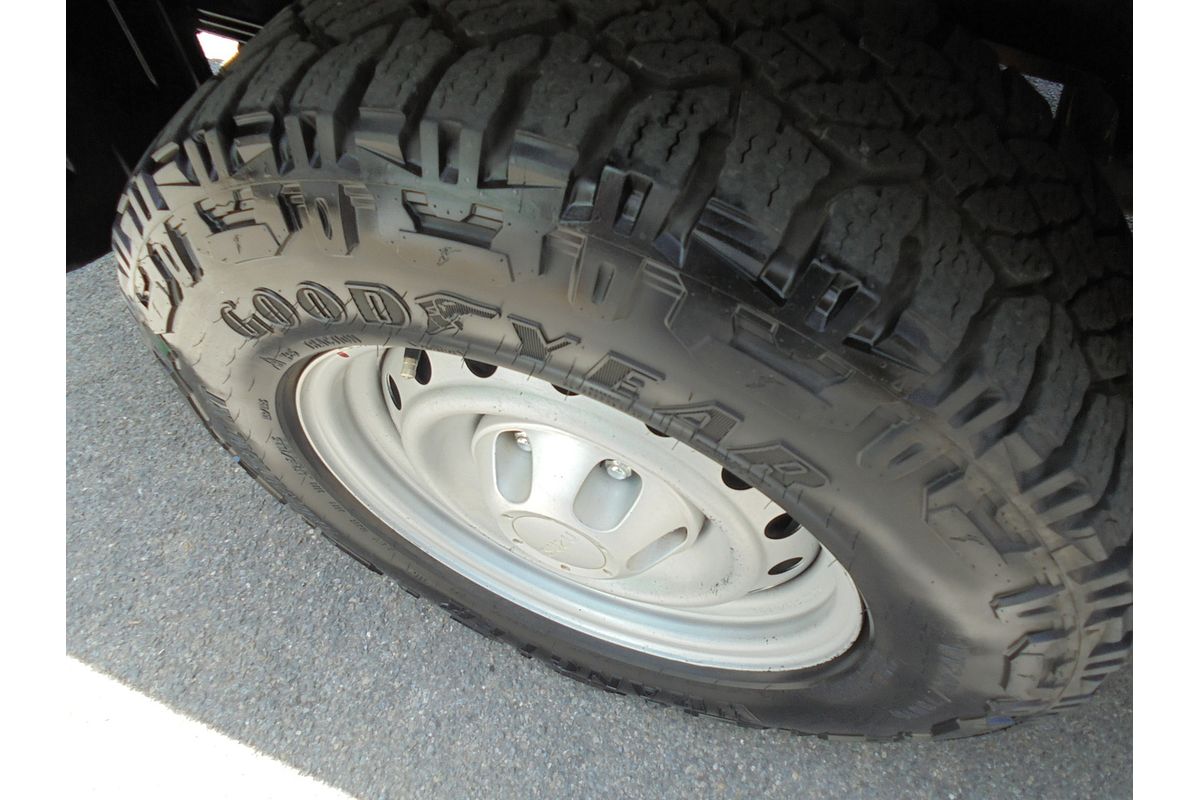 2019 Isuzu D-MAX SX 4X4