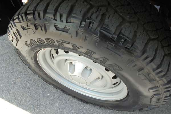 2019 Isuzu D-MAX SX 4X4