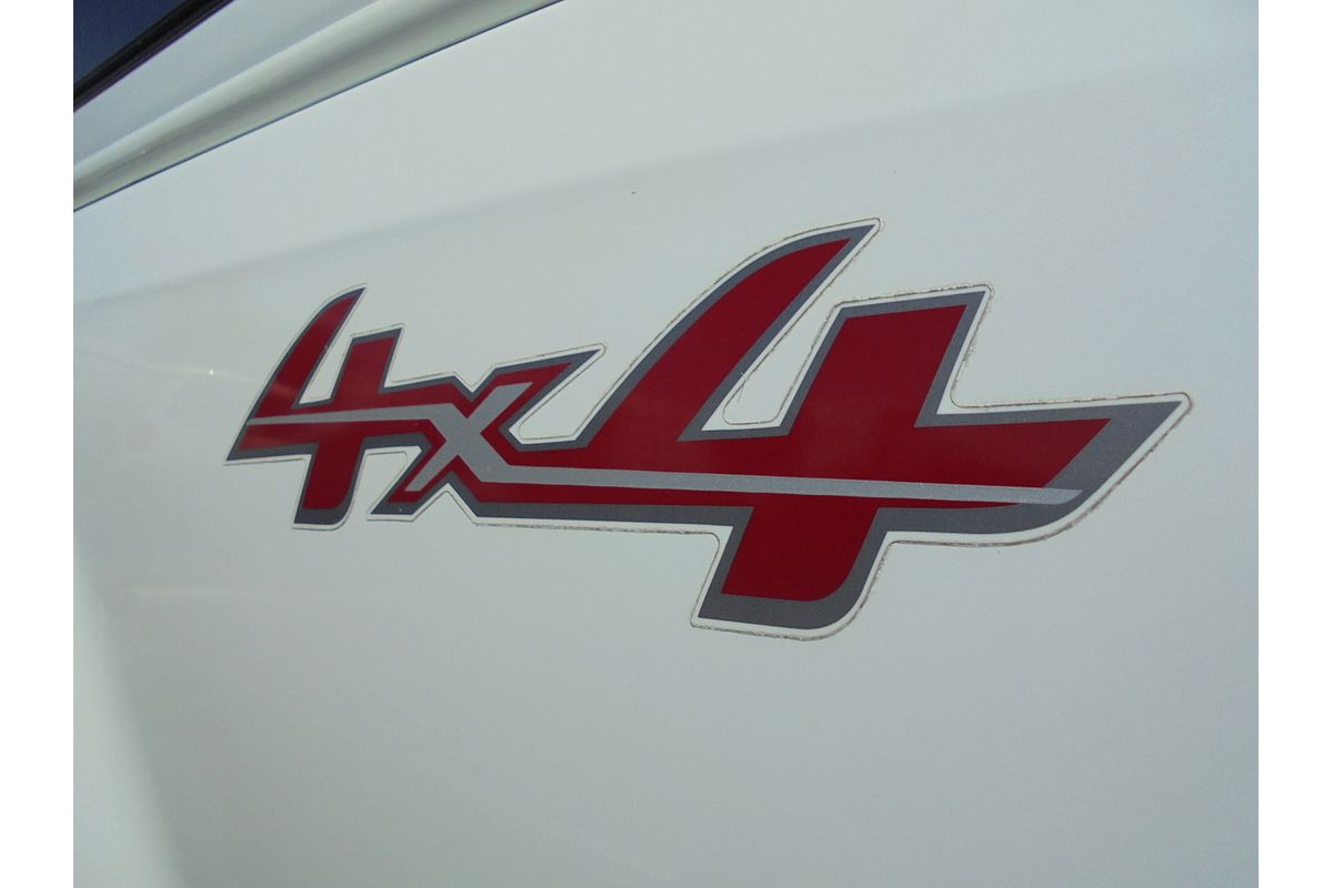 2019 Isuzu D-MAX SX 4X4