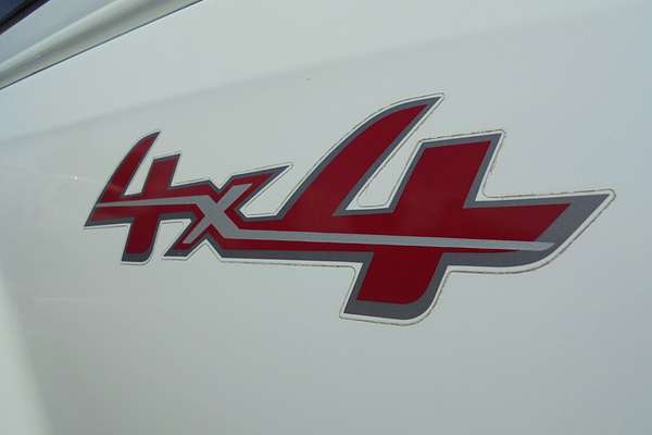 2019 Isuzu D-MAX SX 4X4