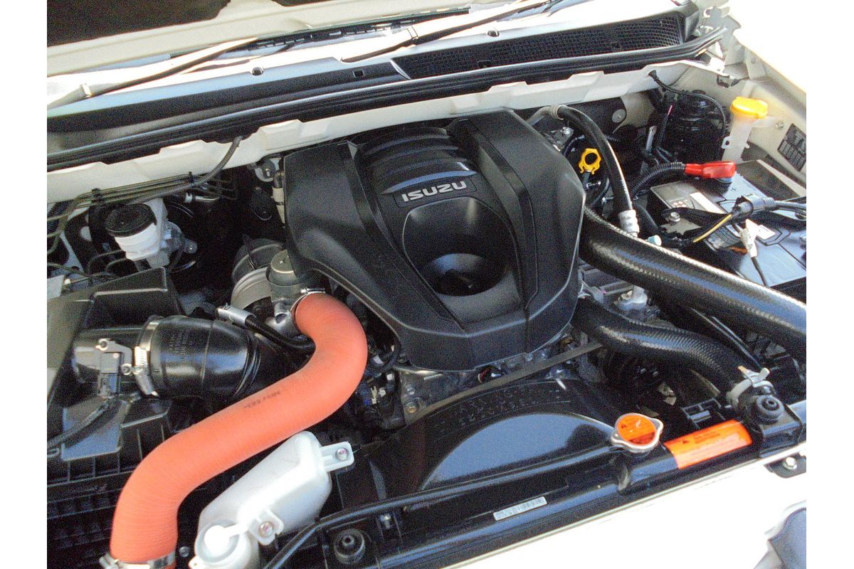 2019 Isuzu D-MAX SX 4X4