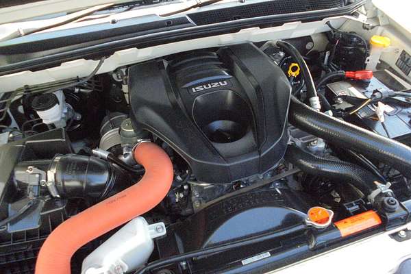 2019 Isuzu D-MAX SX 4X4