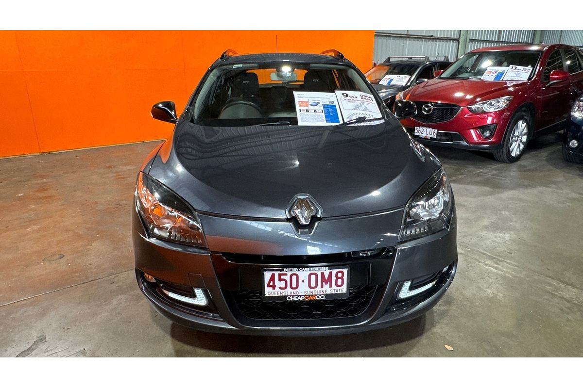 2014 Renault Megane GT220 III B95 Phase 2