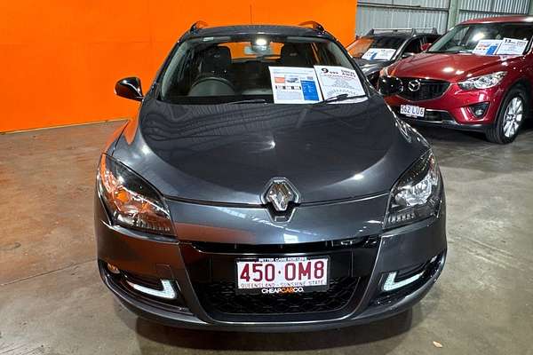 2014 Renault Megane GT220 III B95 Phase 2