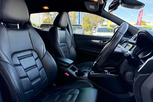 2019 Nissan QASHQAI Ti J11 Series 2