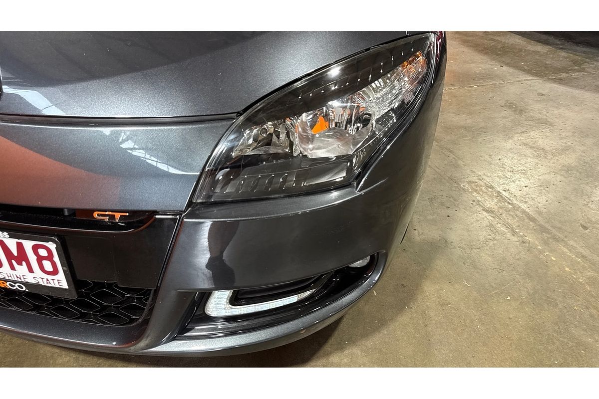 2014 Renault Megane GT220 III B95 Phase 2