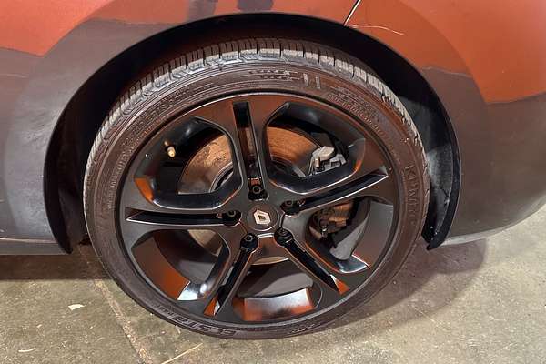 2014 Renault Megane GT220 III B95 Phase 2