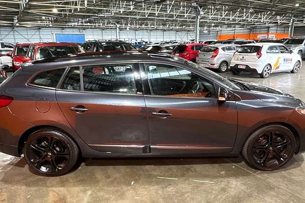 2014 Renault Megane GT220 III B95 Phase 2