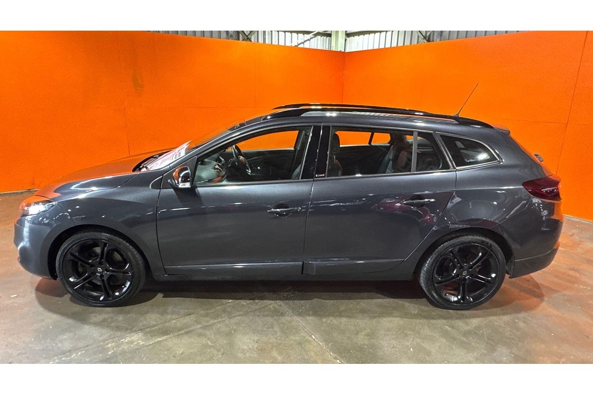 2014 Renault Megane GT220 III B95 Phase 2