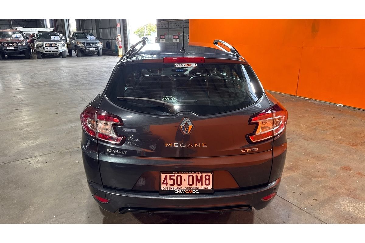 2014 Renault Megane GT220 III B95 Phase 2