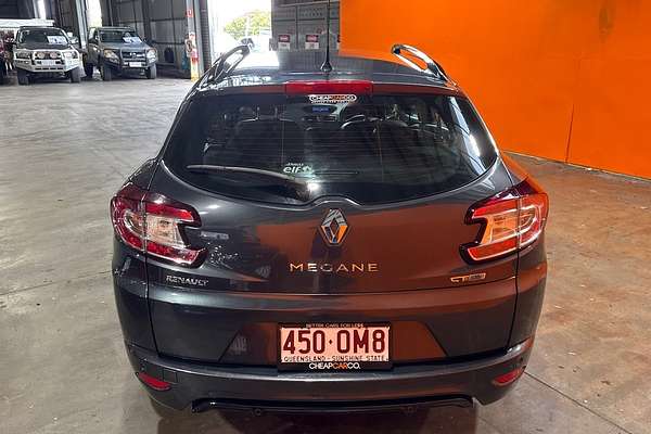 2014 Renault Megane GT220 III B95 Phase 2