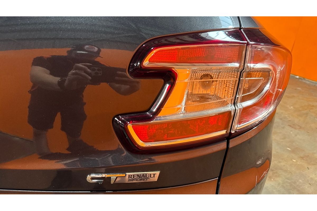 2014 Renault Megane GT220 III B95 Phase 2