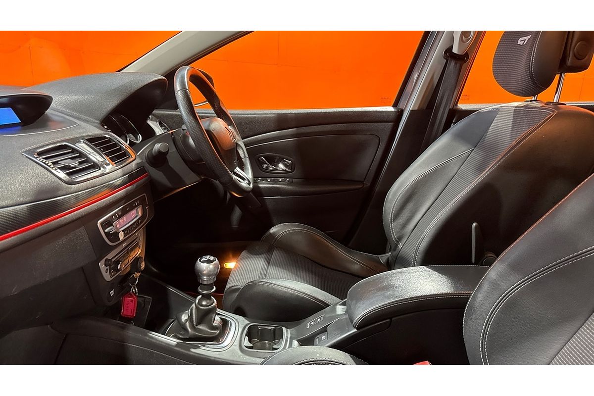 2014 Renault Megane GT220 III B95 Phase 2