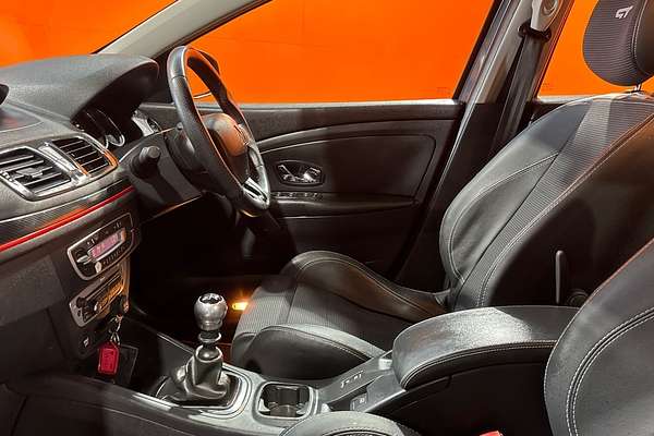 2014 Renault Megane GT220 III B95 Phase 2