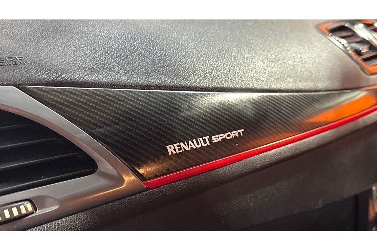 2014 Renault Megane GT220 III B95 Phase 2