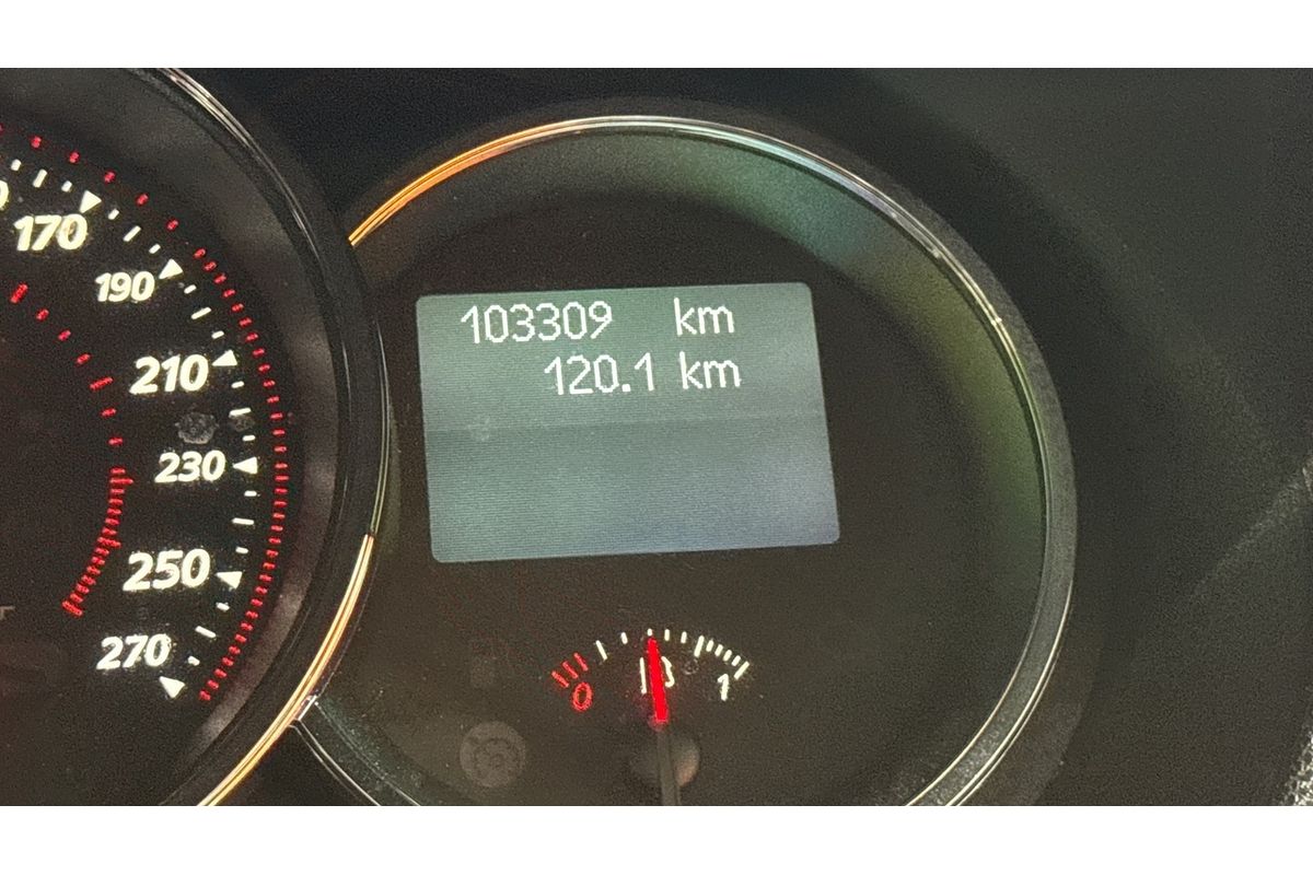 2014 Renault Megane GT220 III B95 Phase 2