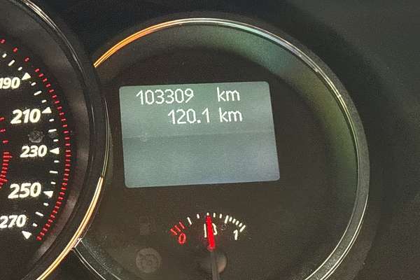 2014 Renault Megane GT220 III B95 Phase 2