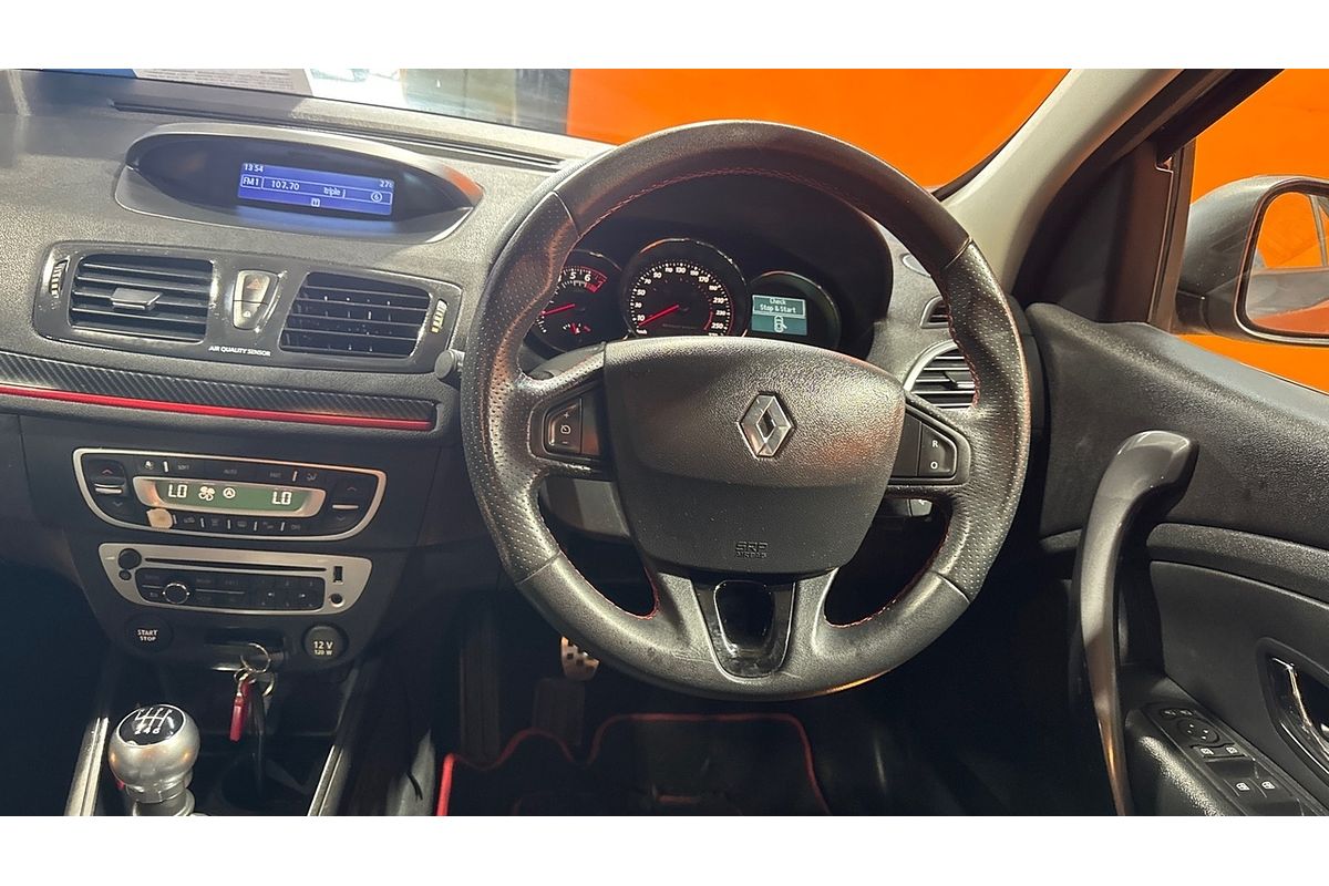 2014 Renault Megane GT220 III B95 Phase 2