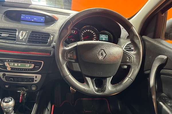 2014 Renault Megane GT220 III B95 Phase 2