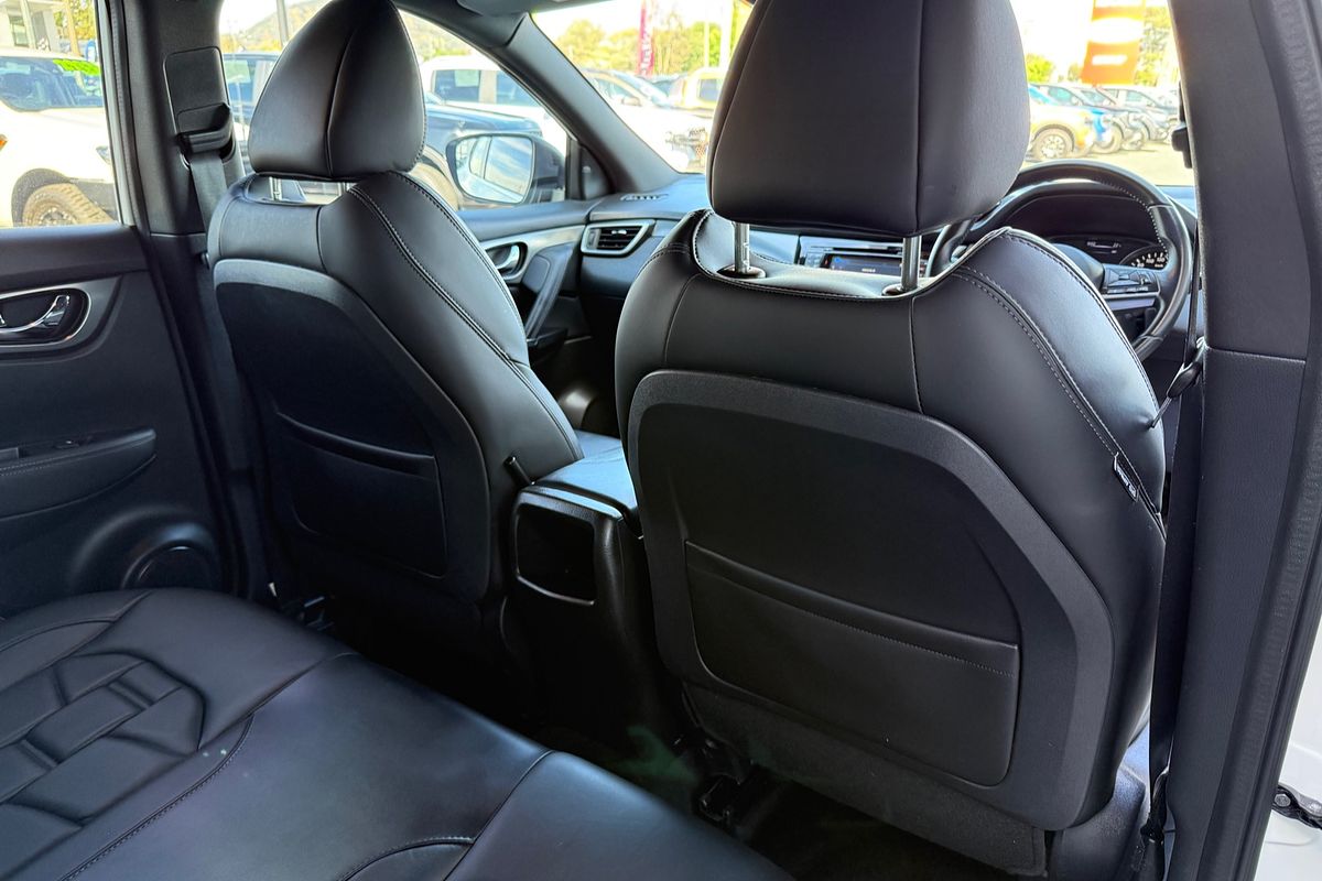 2019 Nissan QASHQAI Ti J11 Series 2