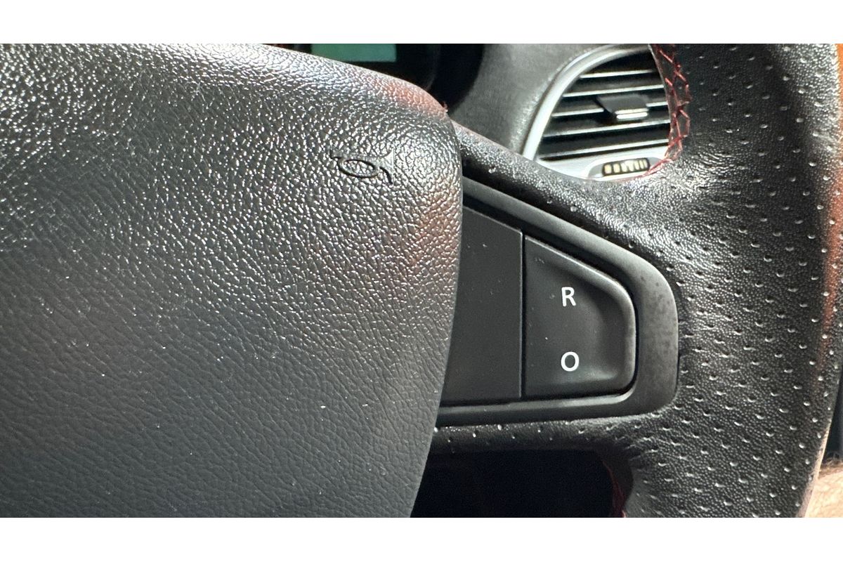 2014 Renault Megane GT220 III B95 Phase 2