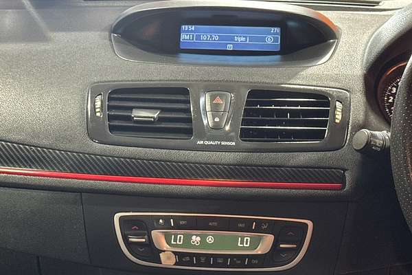 2014 Renault Megane GT220 III B95 Phase 2