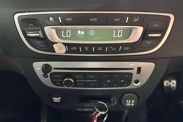 2014 Renault Megane GT220 III B95 Phase 2