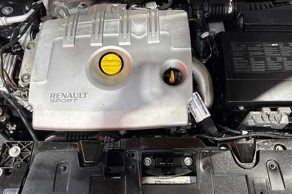 2014 Renault Megane GT220 III B95 Phase 2