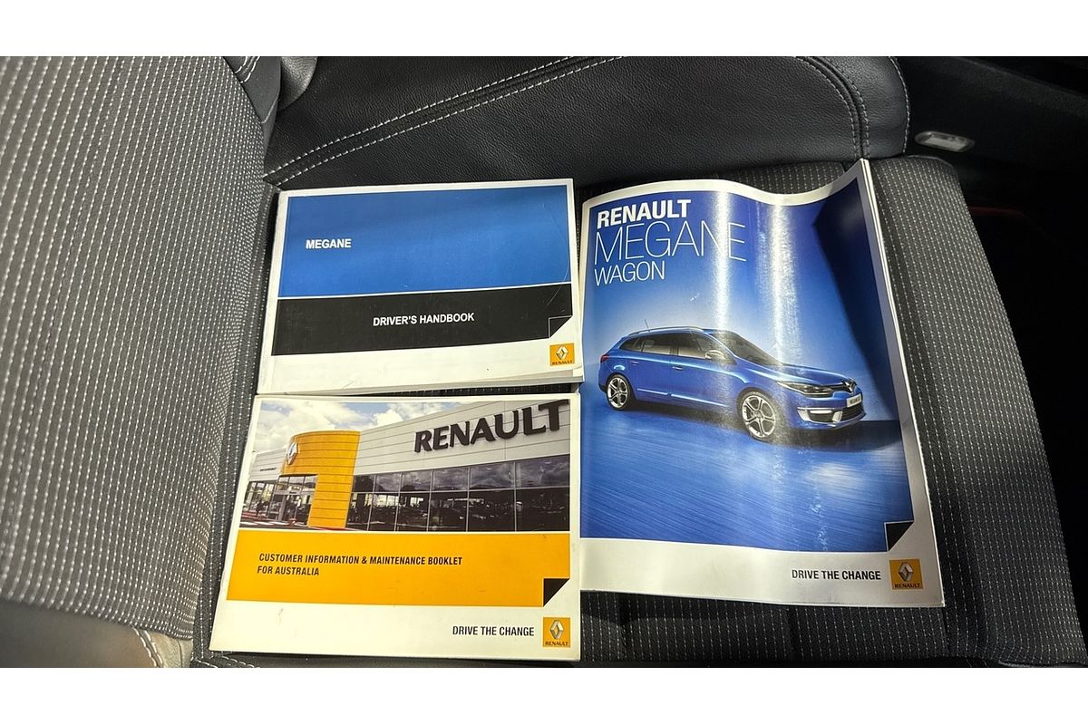 2014 Renault Megane GT220 III B95 Phase 2