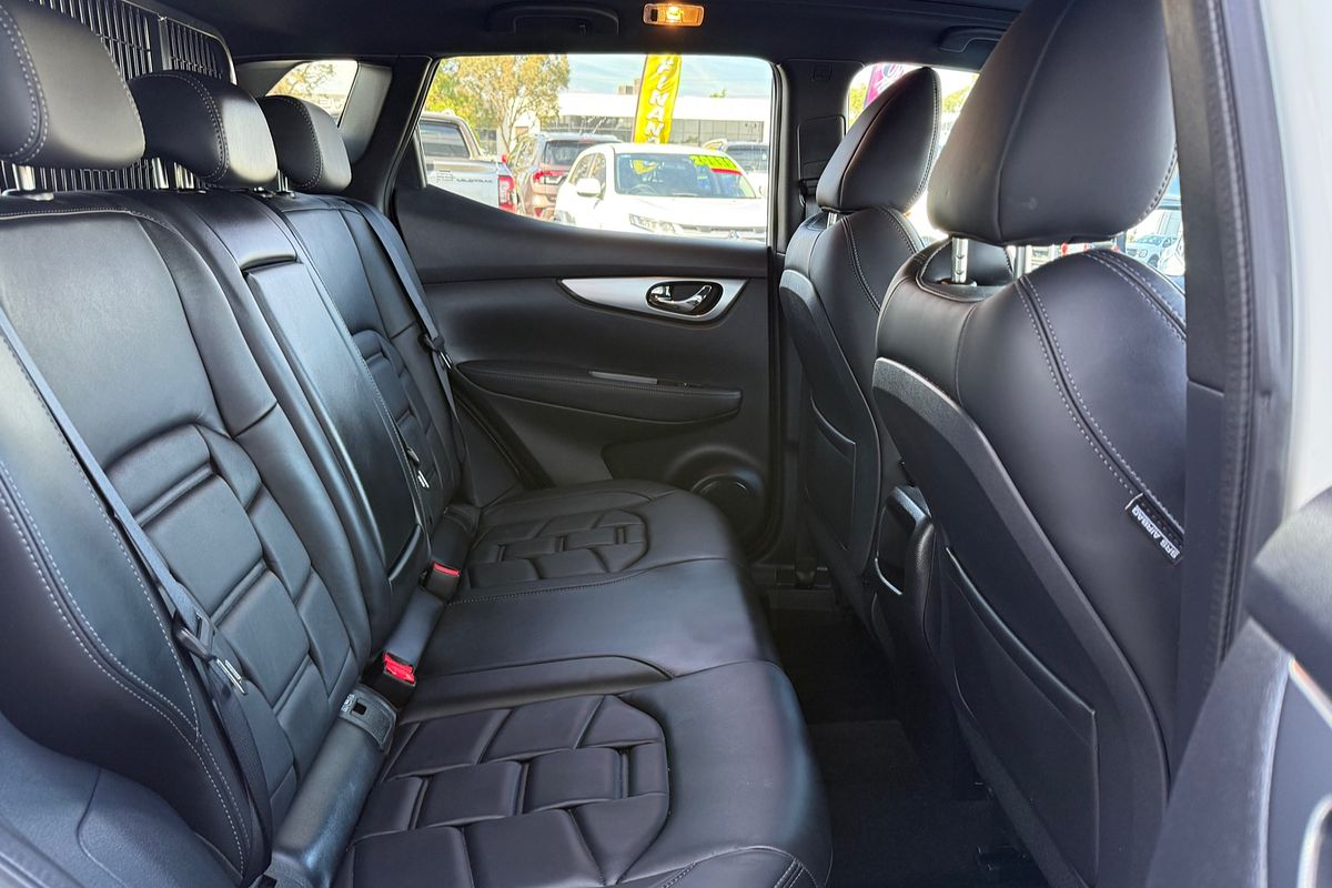 2019 Nissan QASHQAI Ti J11 Series 2