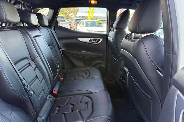 2019 Nissan QASHQAI Ti J11 Series 2