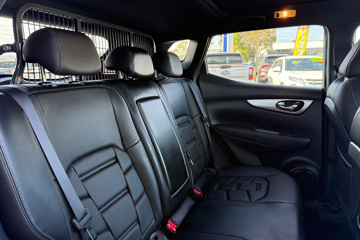 2019 Nissan QASHQAI Ti J11 Series 2