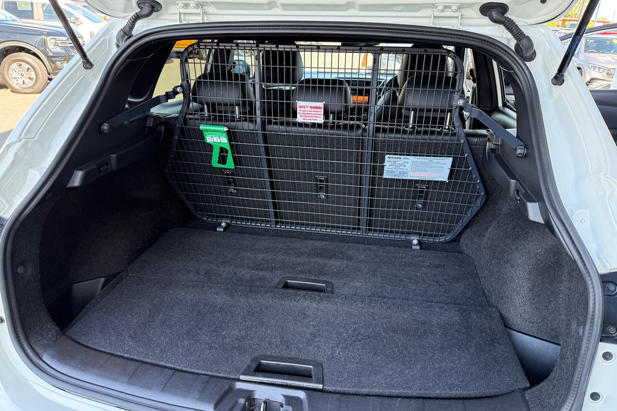 2019 Nissan QASHQAI Ti J11 Series 2