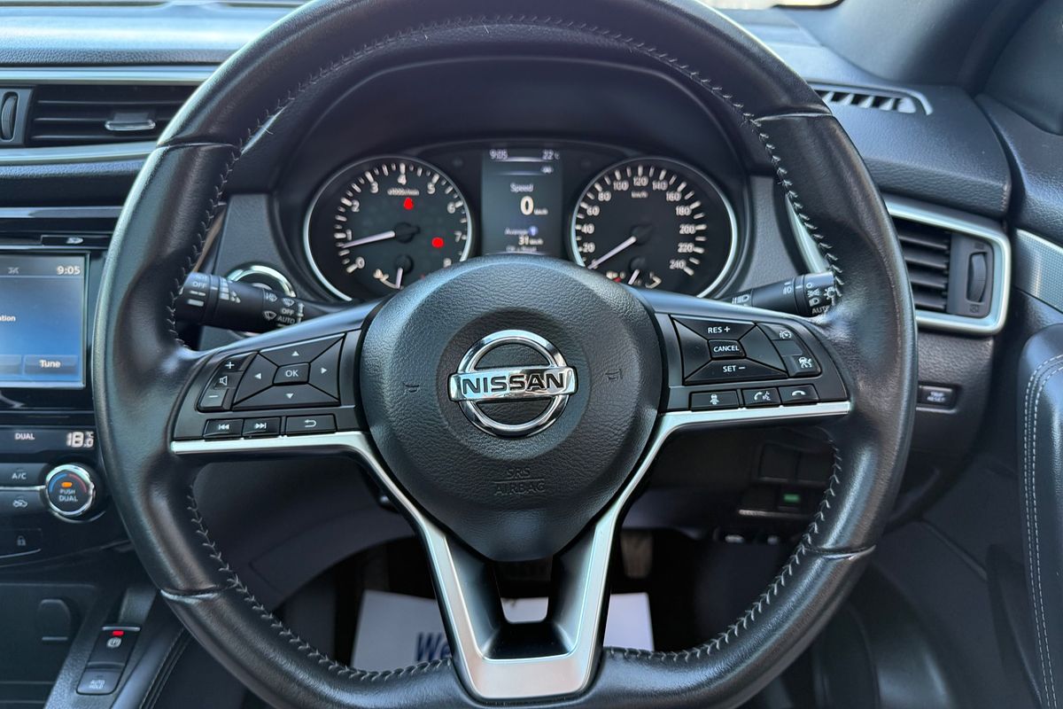 2019 Nissan QASHQAI Ti J11 Series 2
