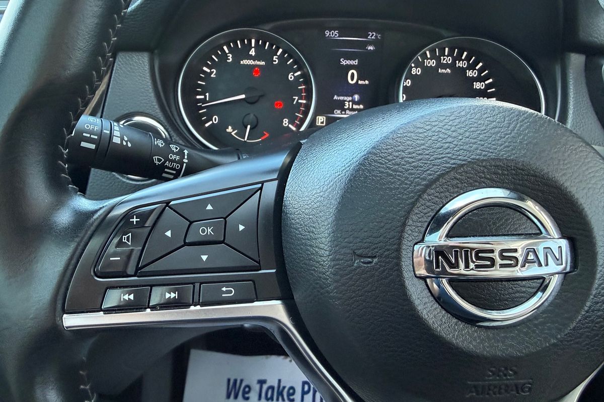 2019 Nissan QASHQAI Ti J11 Series 2