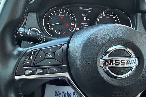 2019 Nissan QASHQAI Ti J11 Series 2