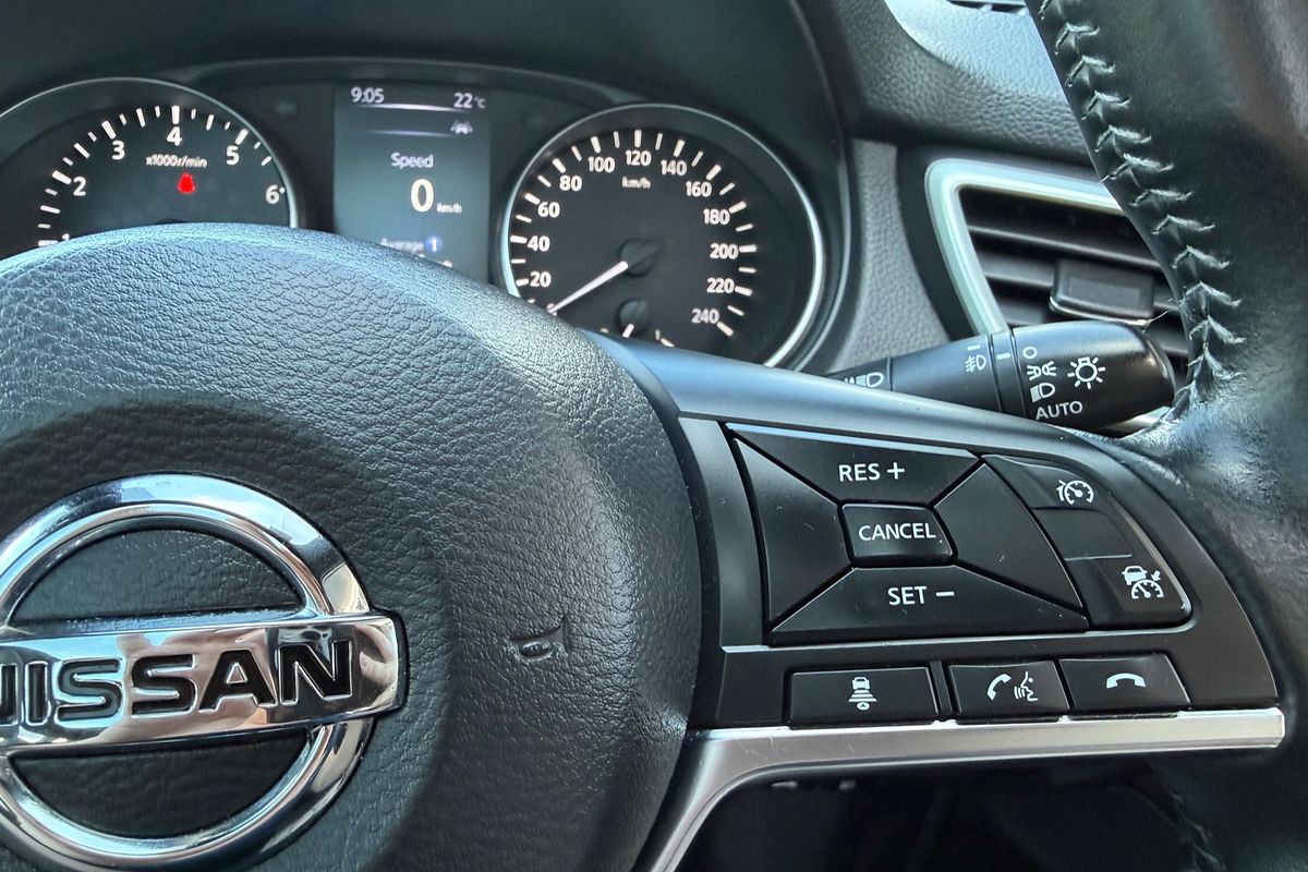 2019 Nissan QASHQAI Ti J11 Series 2