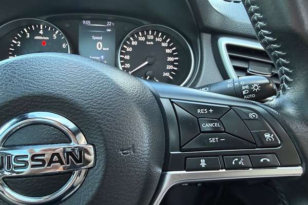 2019 Nissan QASHQAI Ti J11 Series 2