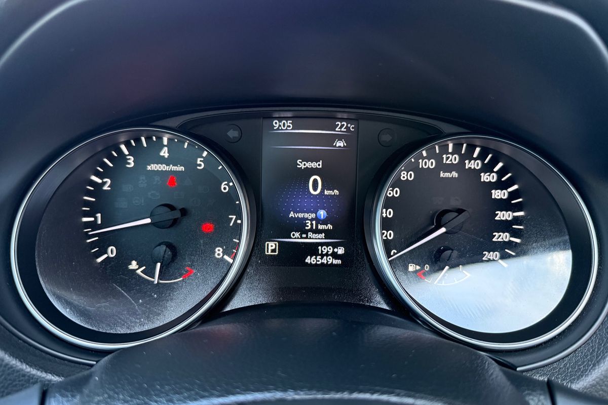 2019 Nissan QASHQAI Ti J11 Series 2