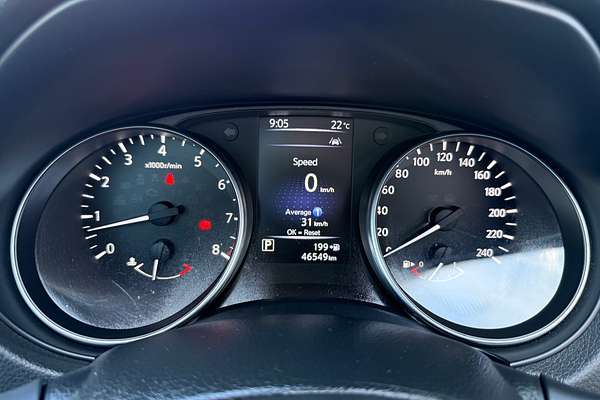 2019 Nissan QASHQAI Ti J11 Series 2